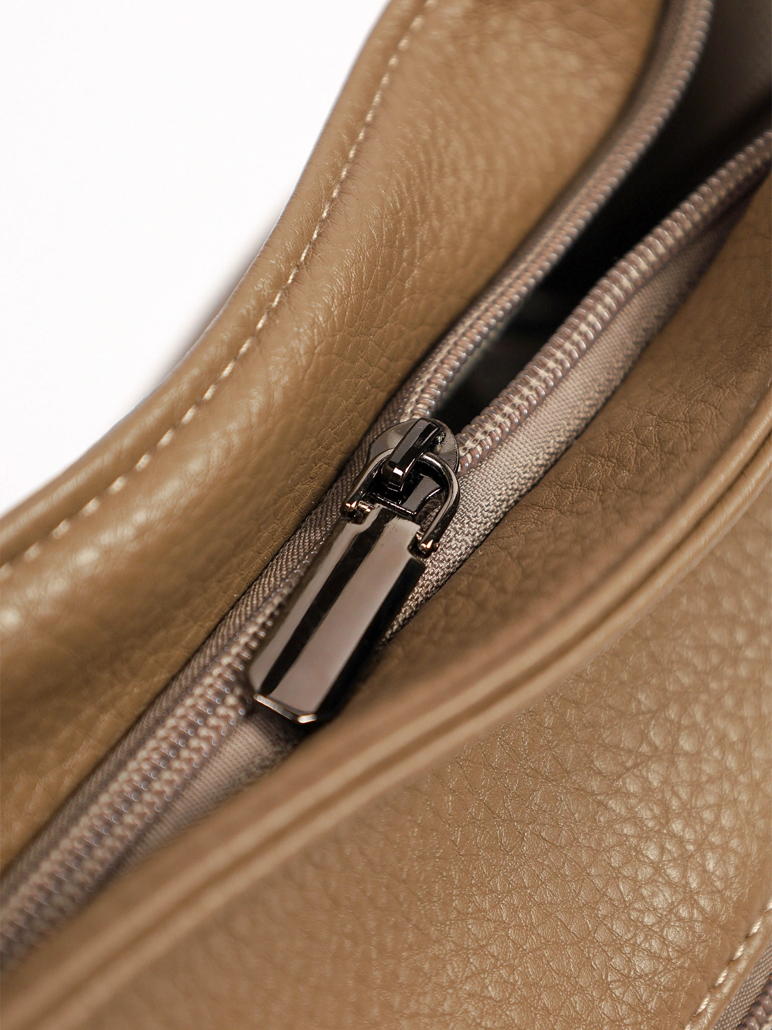 Сумка-шоппер  с регулируемыми ручками и декоративными пуллерами в ассортименте